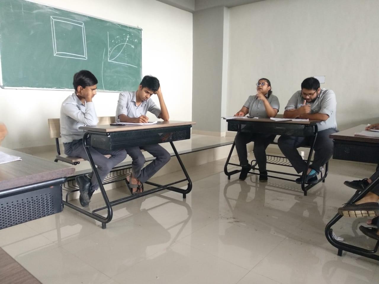 Bhulabhai Vanmalibhai Patel Institute Of Management, Uka Tarsadia University Bardoli Activities photo 12